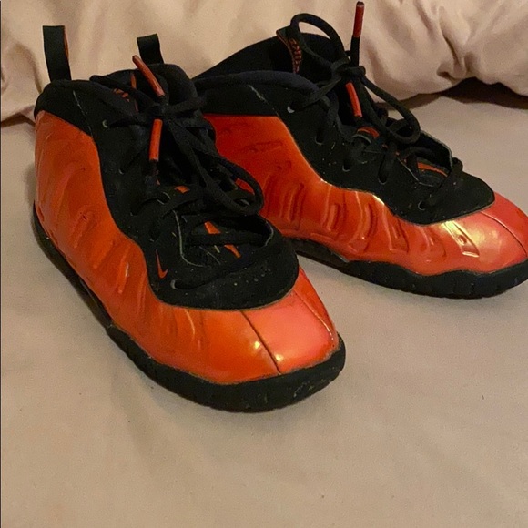 Nike Air Foamposite One Pearlized Pink More Images ...